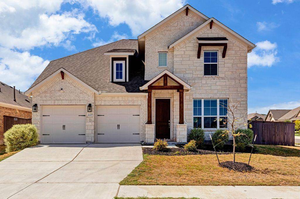 229 Golden Gate LN, Kyle, TX 78640