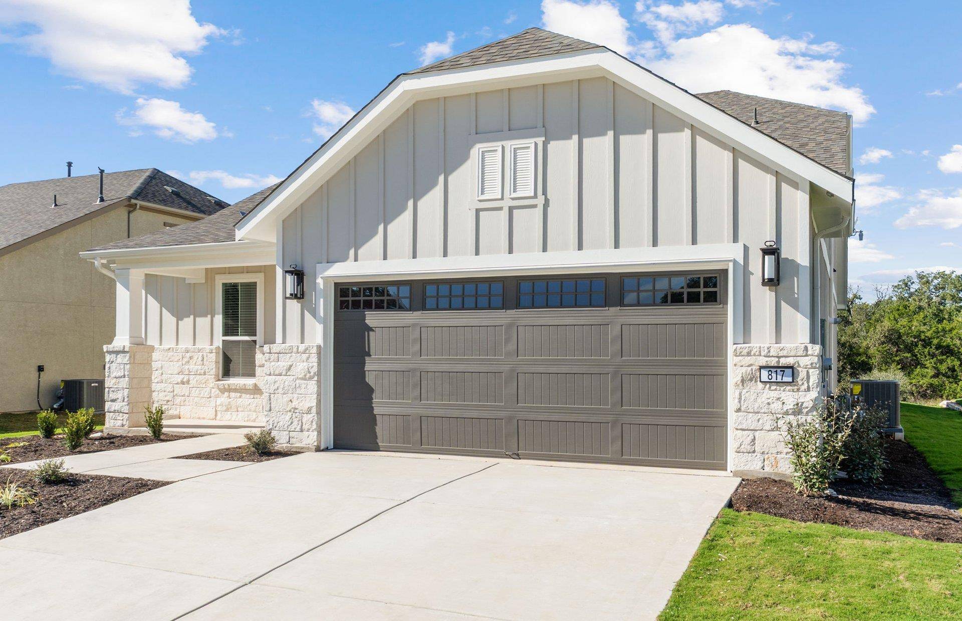 817 Peaceful Psalms PL, Georgetown, TX 78633