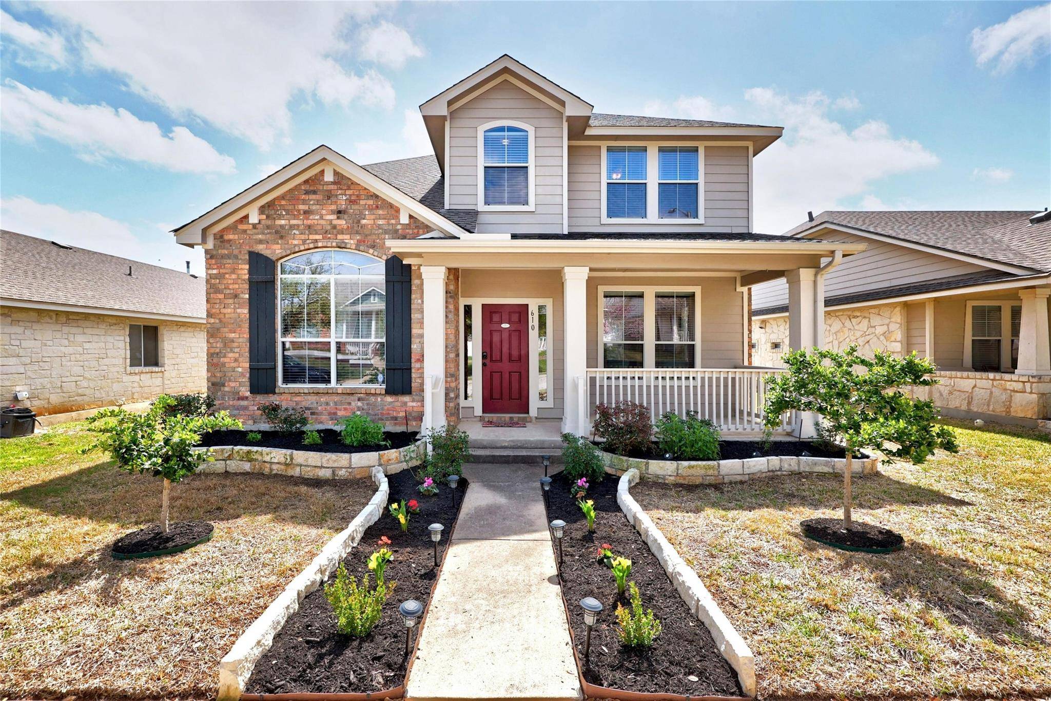 610 Boca Chica DR, Cedar Park, TX 78613