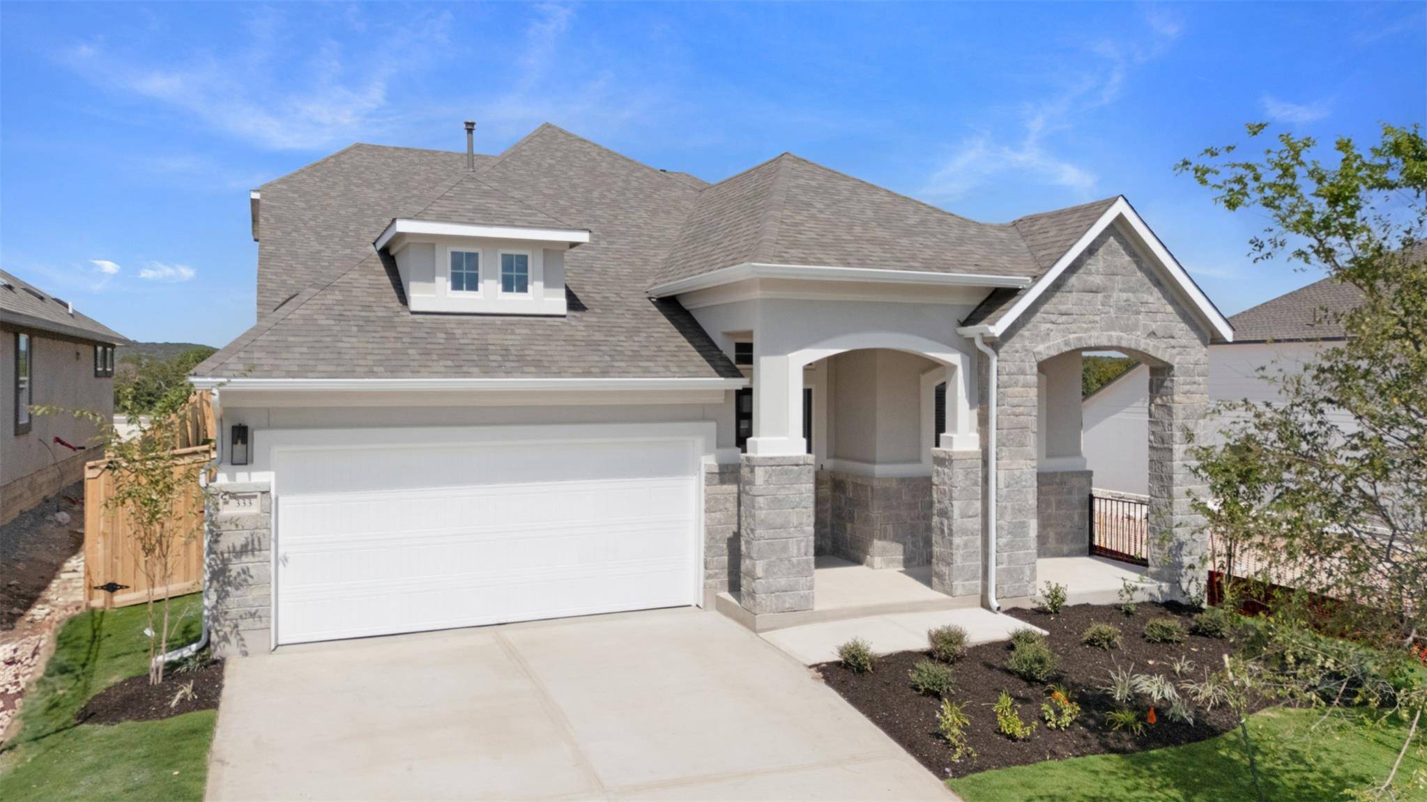 333 Horsemint LN, Georgetown, TX 78633