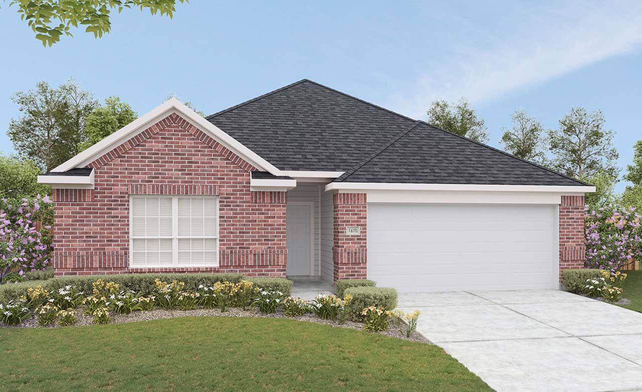 20424 Gillbrand RD, Manor, TX 78653