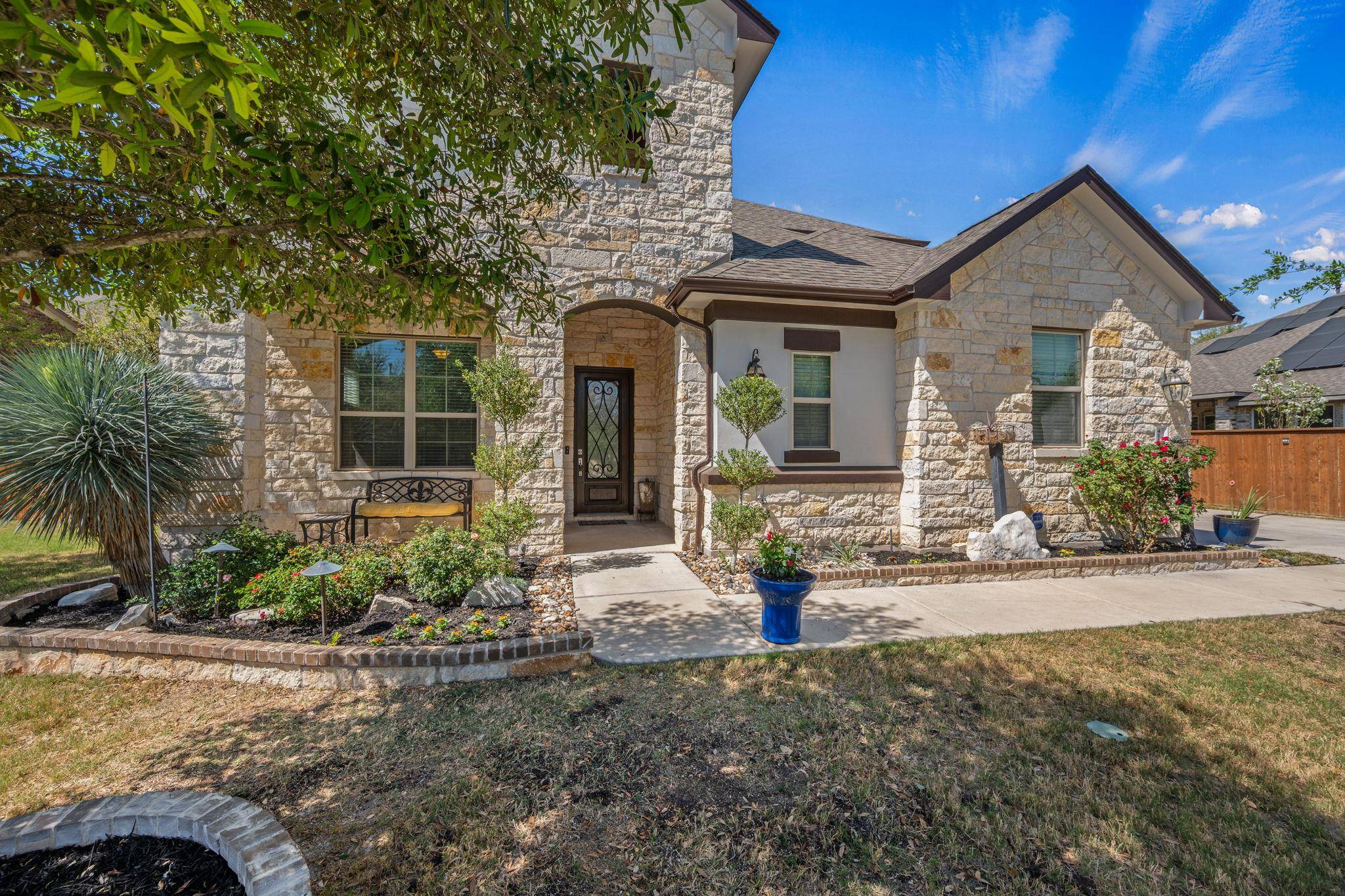 4118 Capora WAY, Round Rock, TX 78681