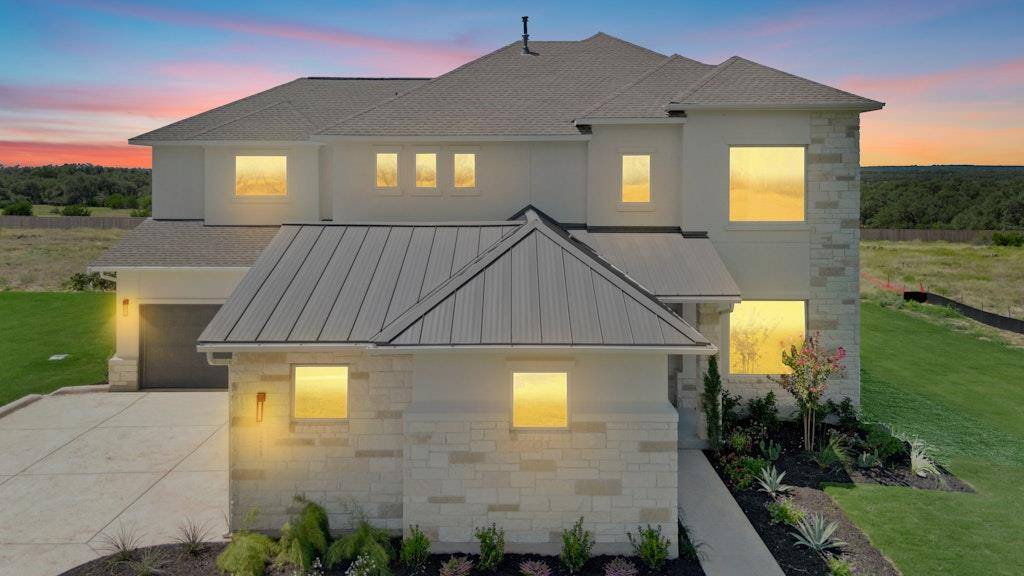 2729 Pale Branch DR, Leander, TX 78641