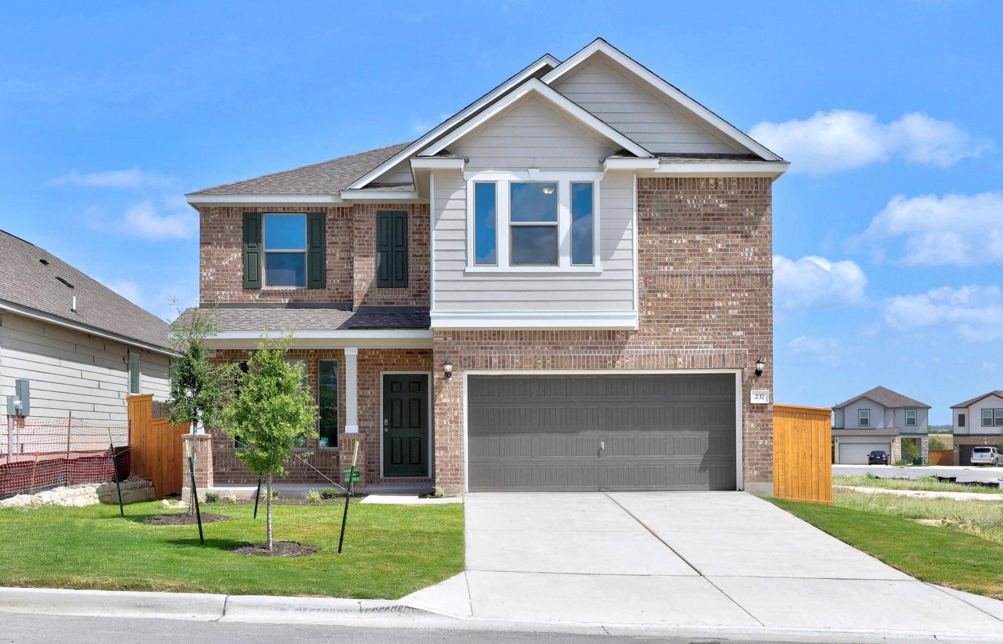 237 Robert Hightower DR, Jarrell, TX 76537
