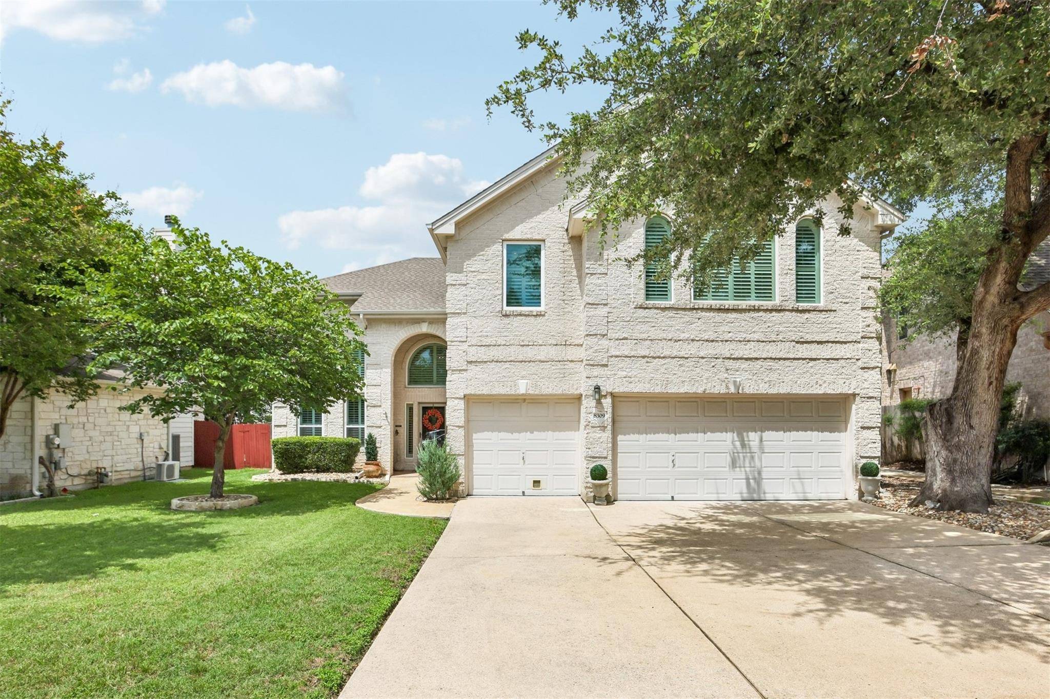 8309 Coriander CV, Austin, TX 78729
