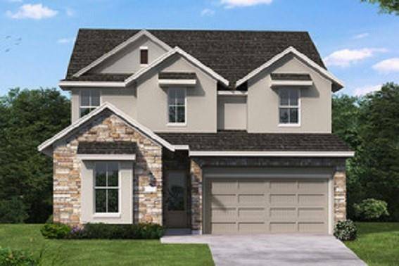 1121 Silver Dollar TRL, Georgetown, TX 78628