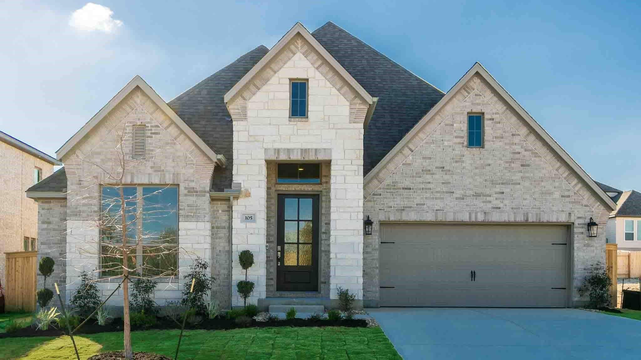 105 Meadow Beauty LN, Georgetown, TX 78633