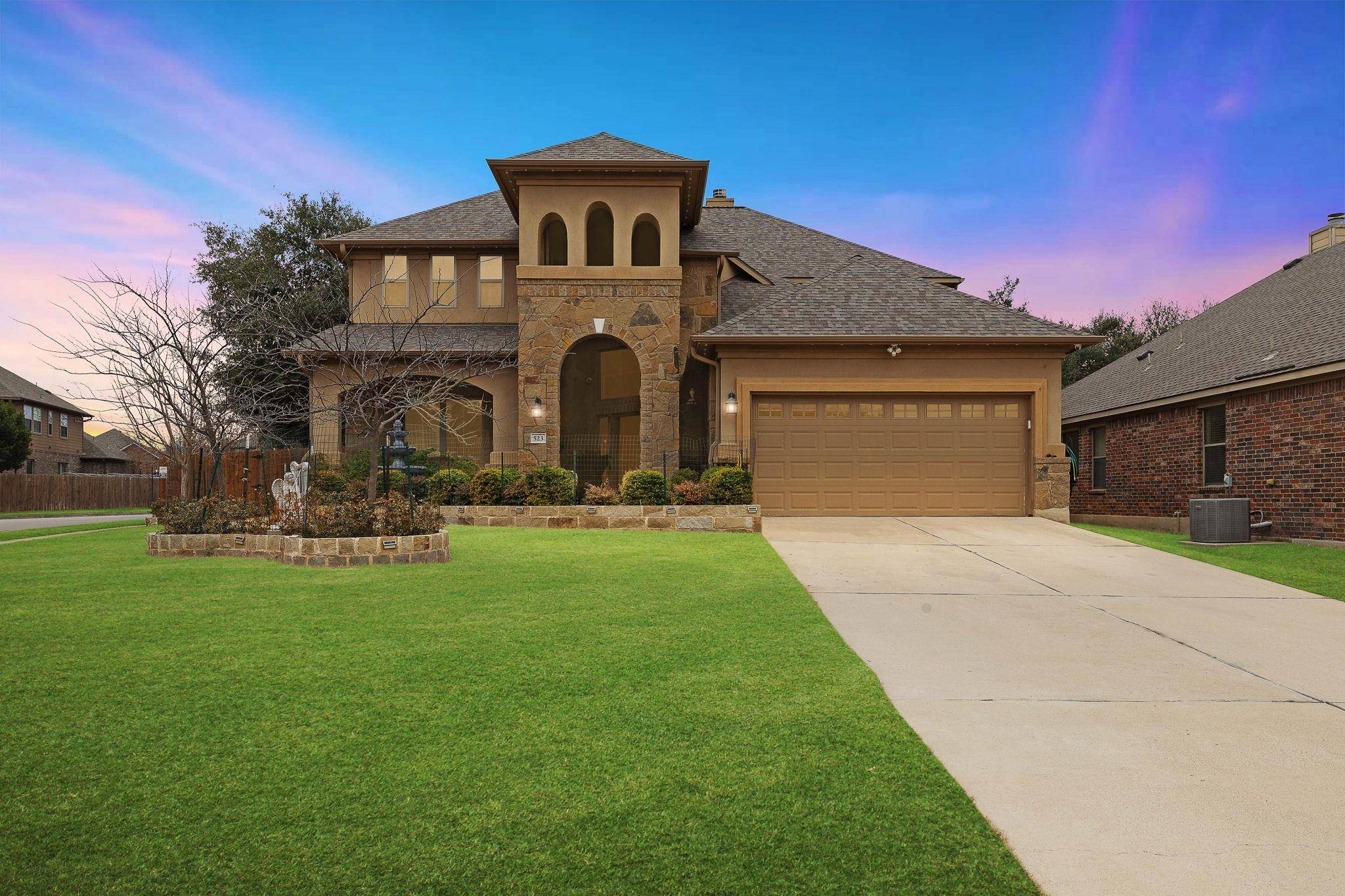 523 Walsh Hill TRL, Cedar Park, TX 78613