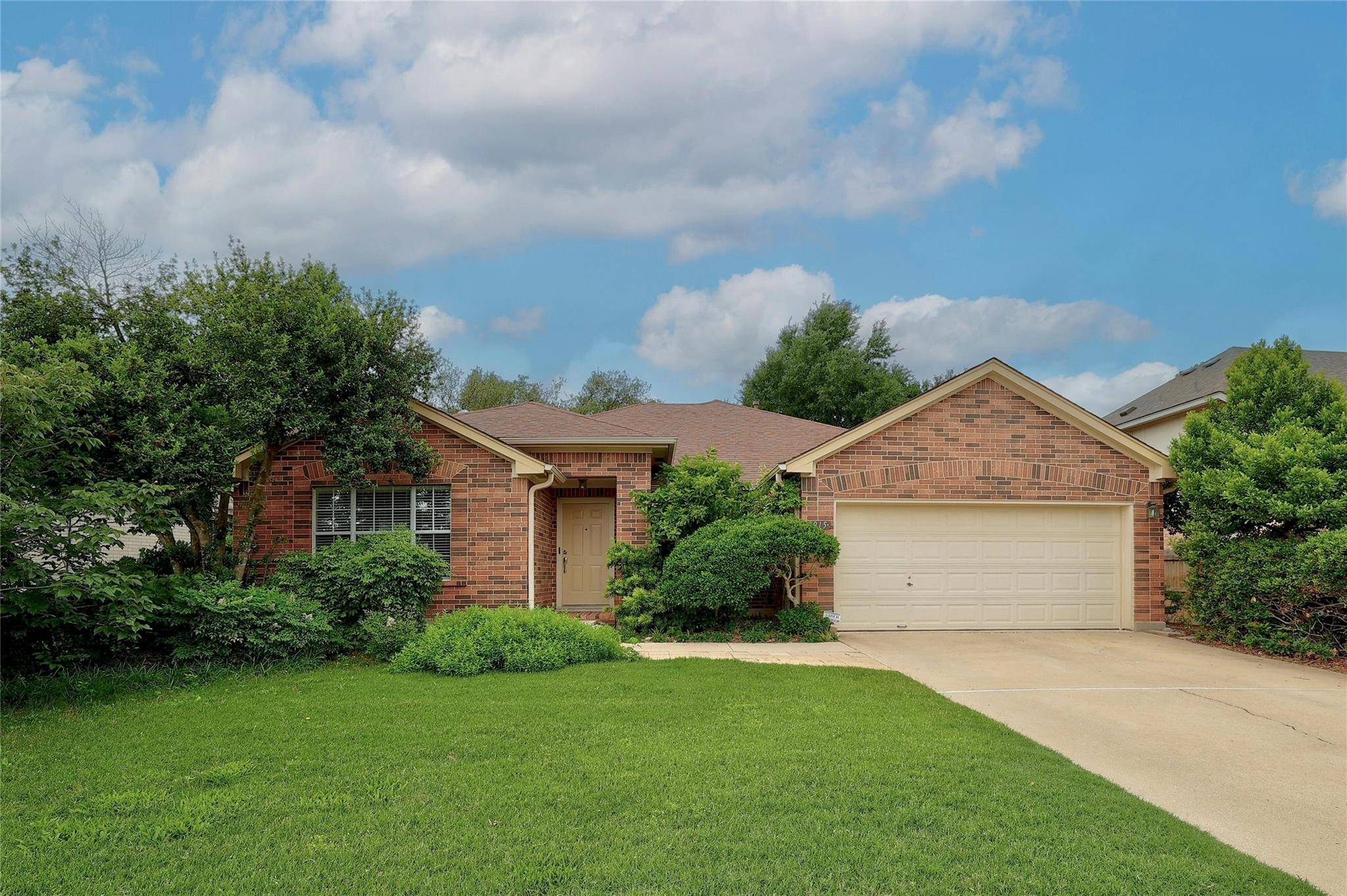 1915 Hollow Ridge DR, Cedar Park, TX 78613