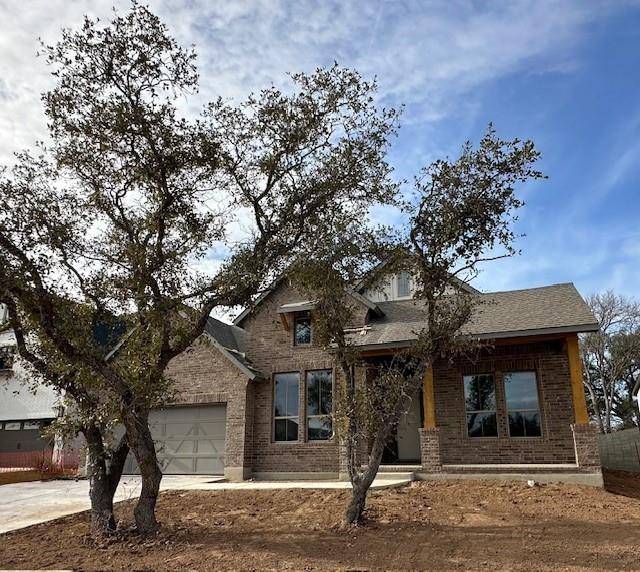 1409 Moonlight Terrace DR, Georgetown, TX 78628