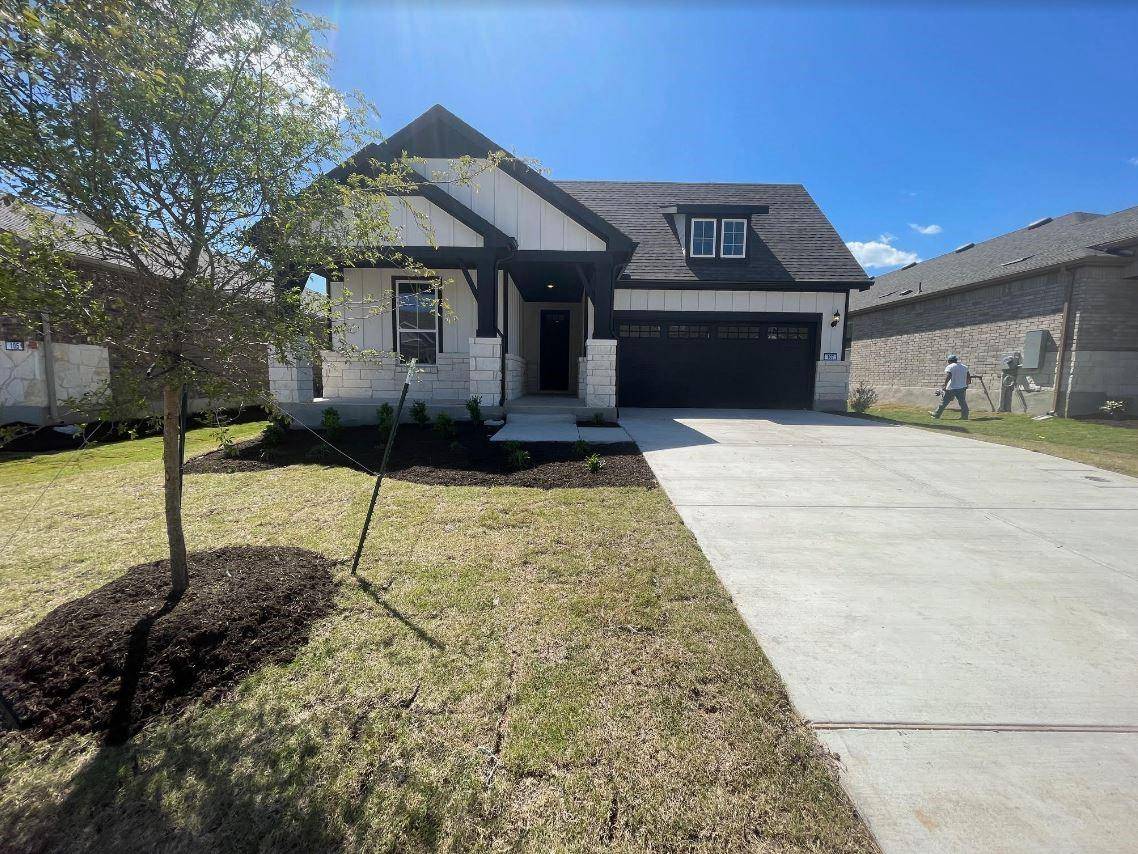 107 Striker LN, Georgetown, TX 78633