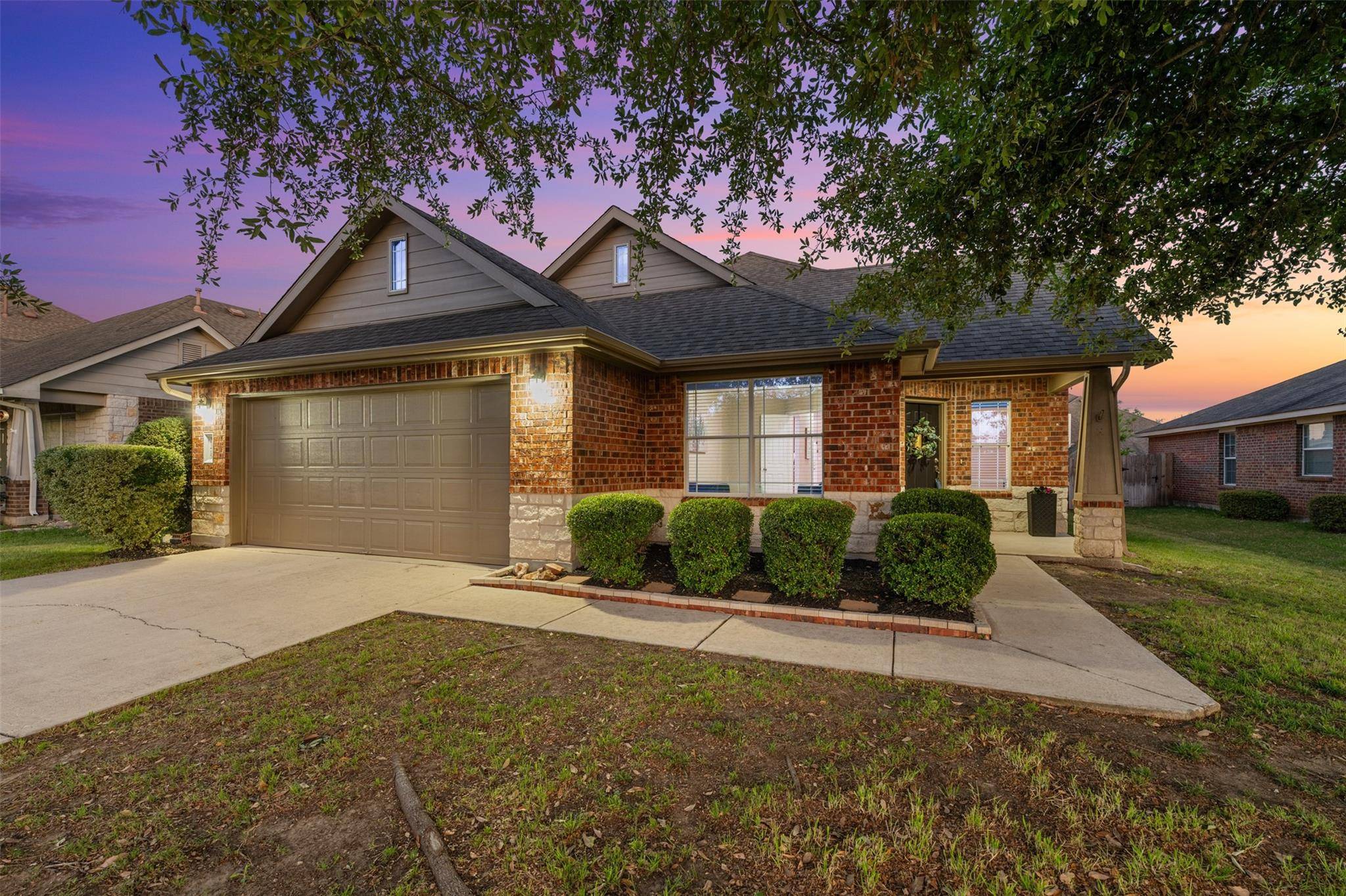 2375 Garlic Creek DR, Buda, TX 78610