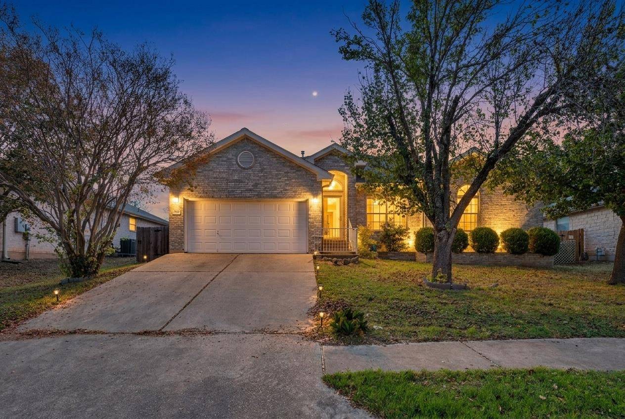 2317 Chestnut PATH, Round Rock, TX 78664