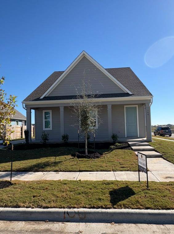 100 Elm Branch TRL, Taylor, TX 76574