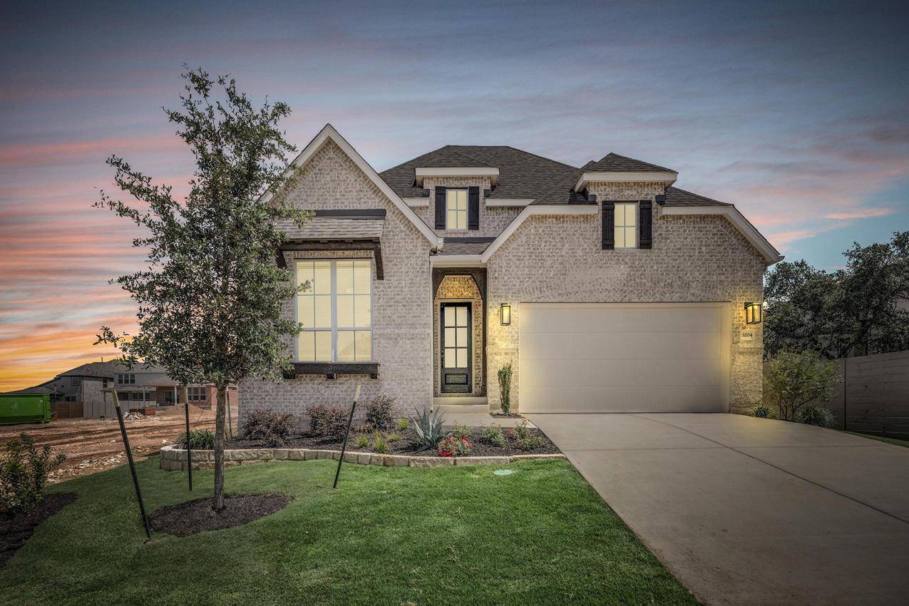 3204 Moon Ridge RD, Georgetown, TX 78628