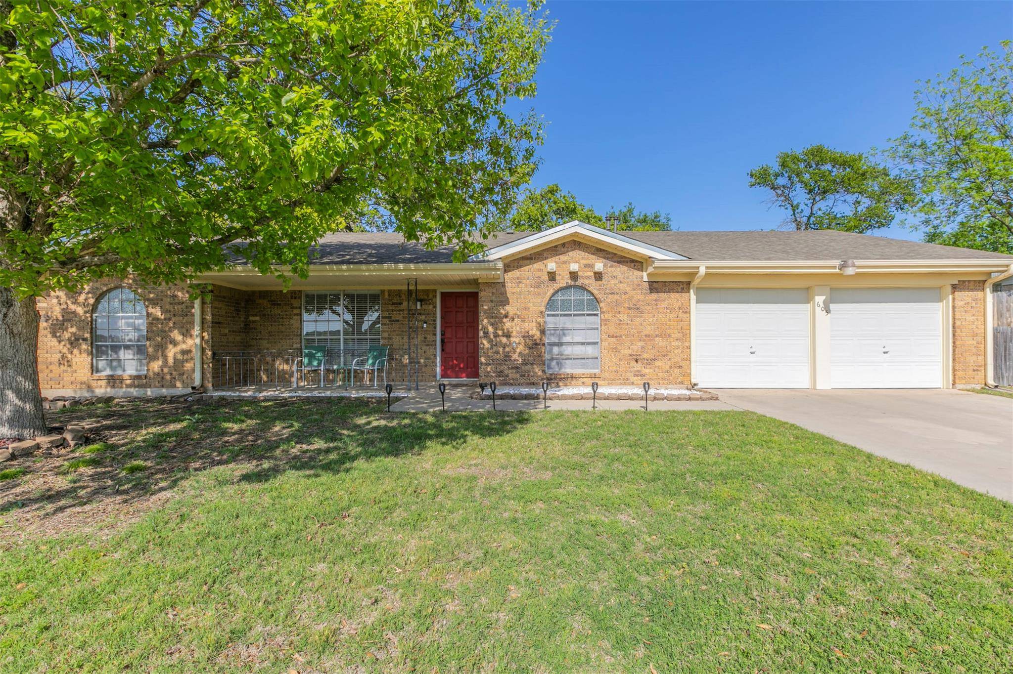 605 Manning DR, Copperas Cove, TX 76522
