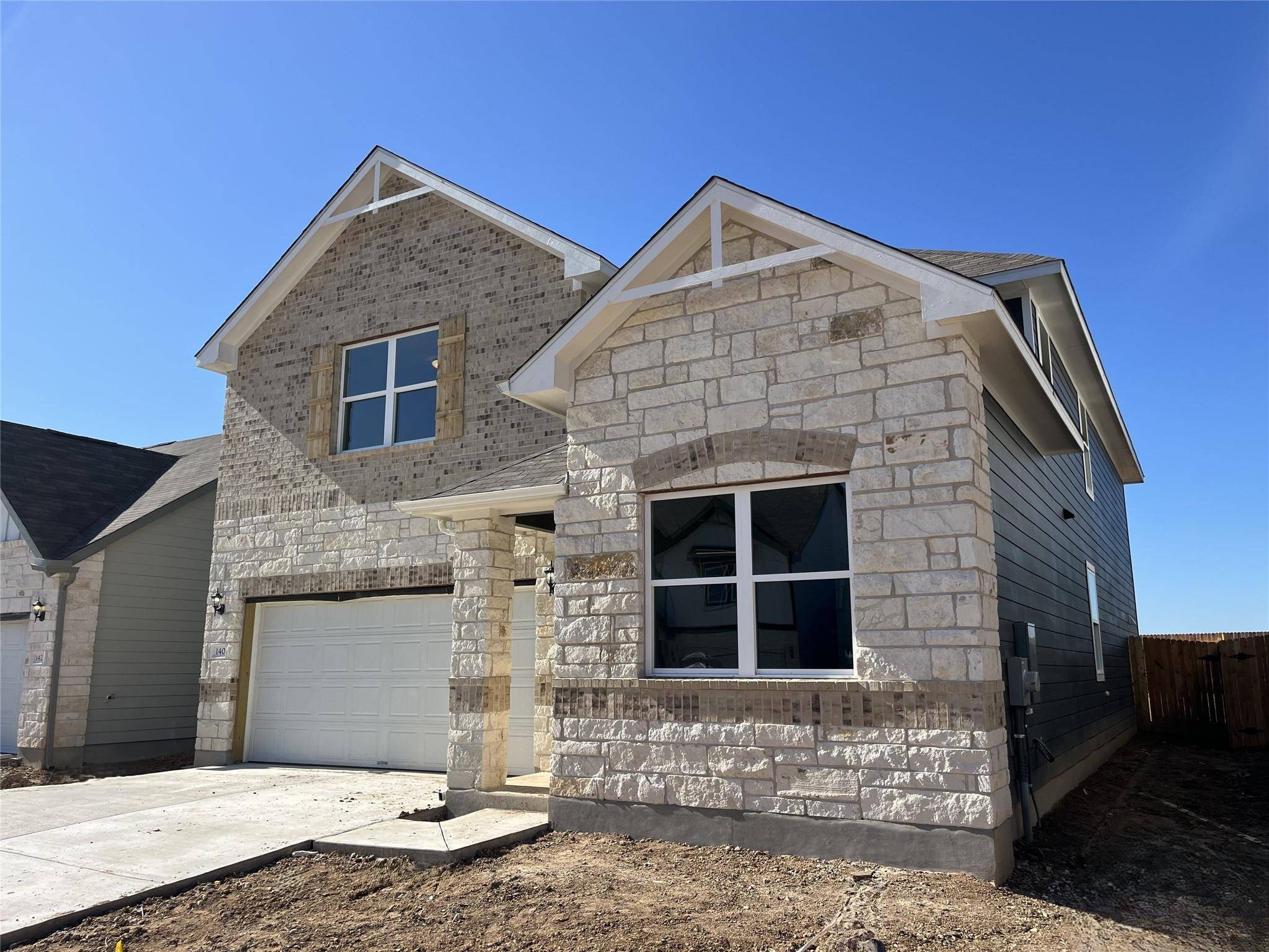 140 Prairie Falls DR, Hutto, TX 78634
