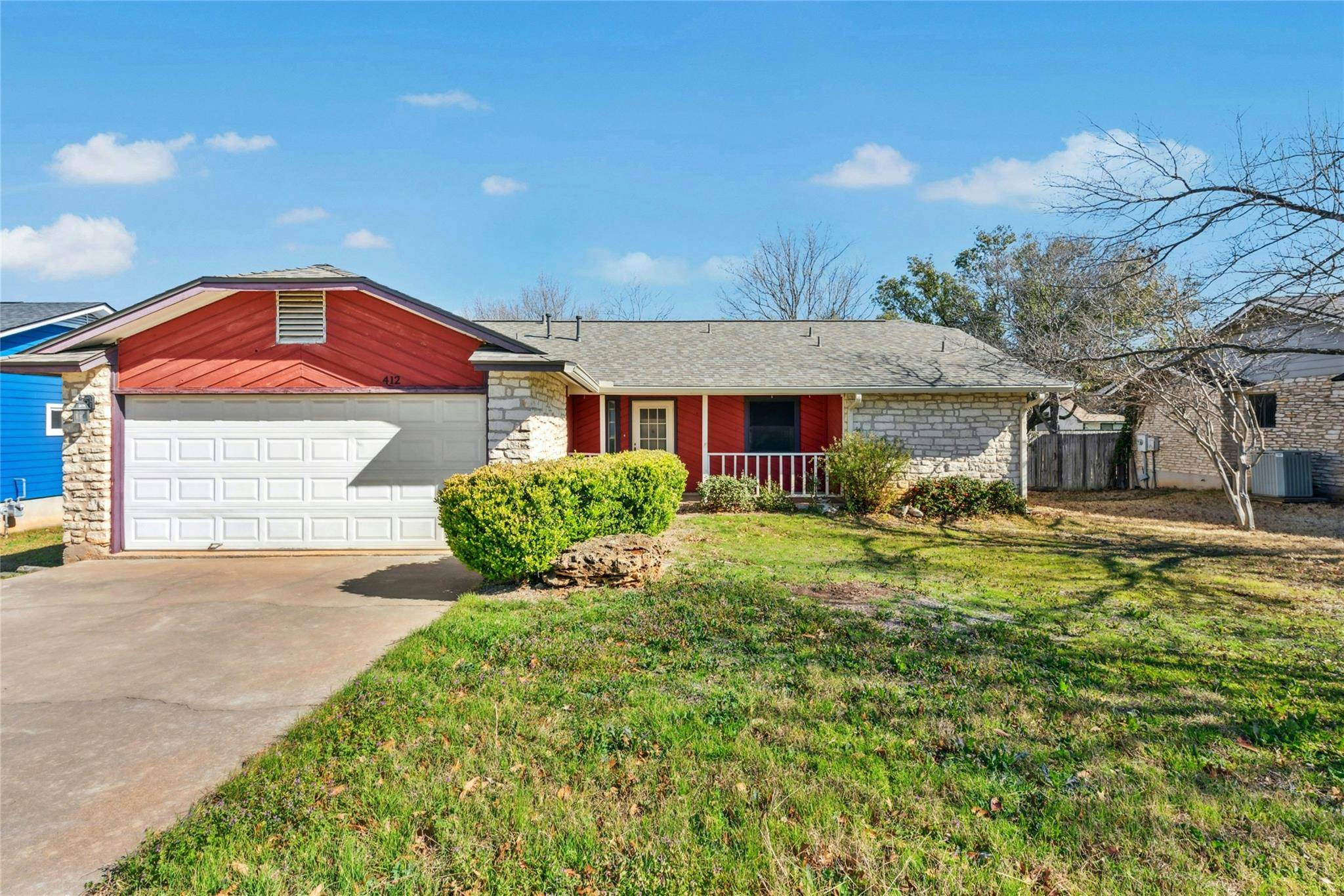 412 Arrow Head DR, Round Rock, TX 78681