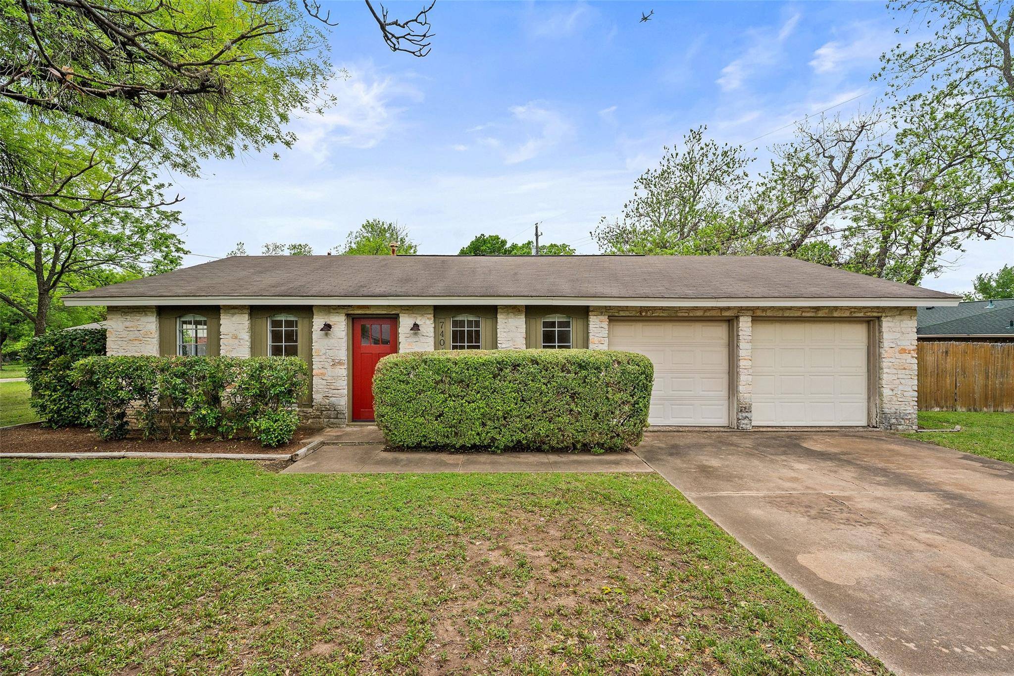 7404 Bucknell DR, Austin, TX 78723