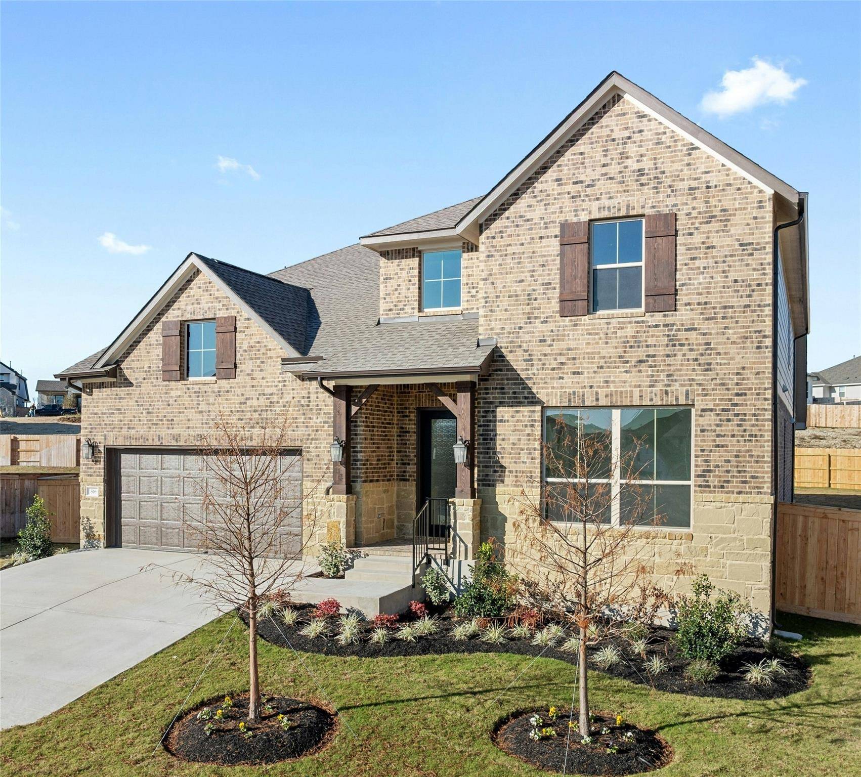 516 Coralbean CT, Georgetown, TX 78633