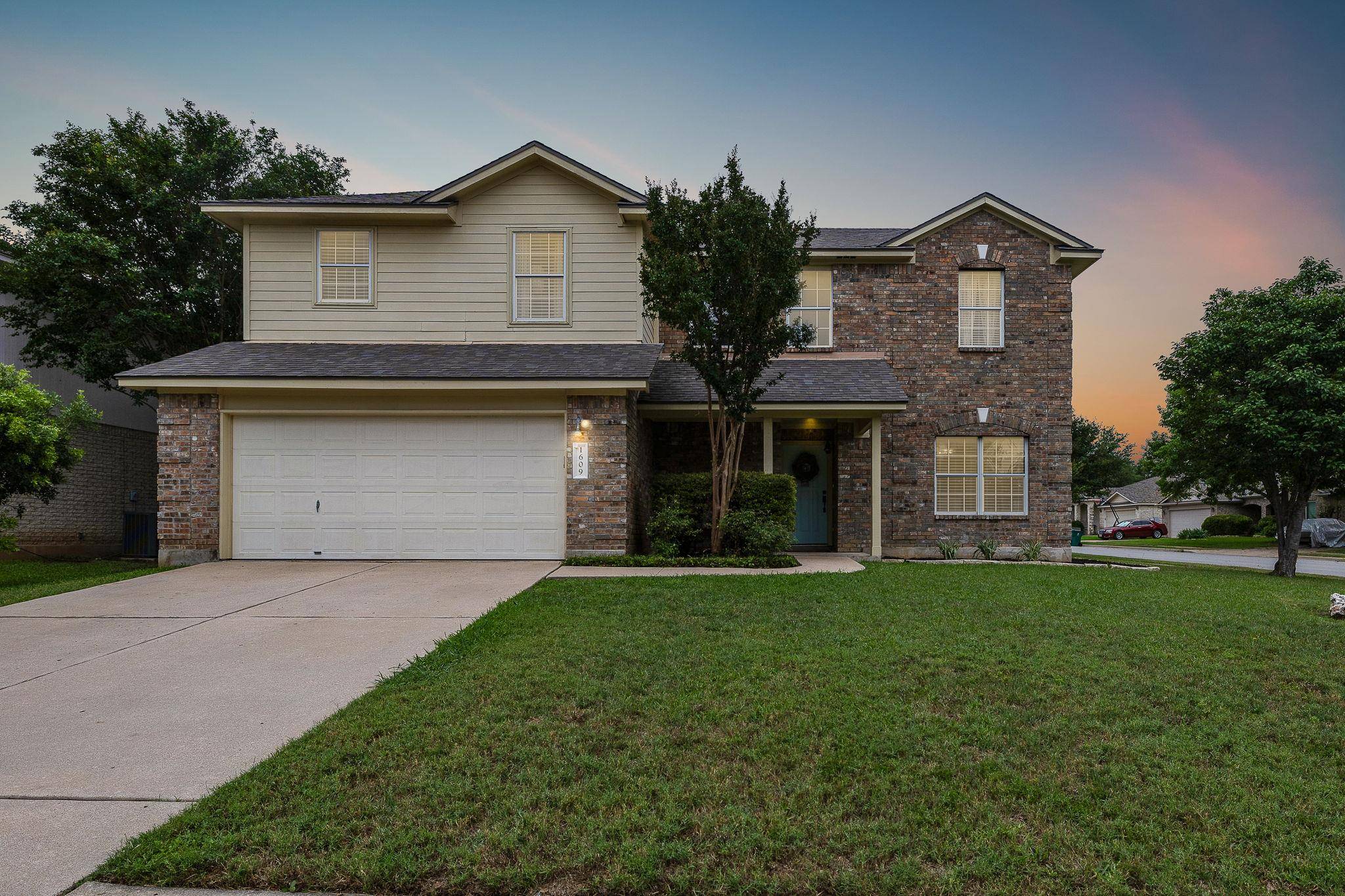 1609 Churchill CV, Cedar Park, TX 78613