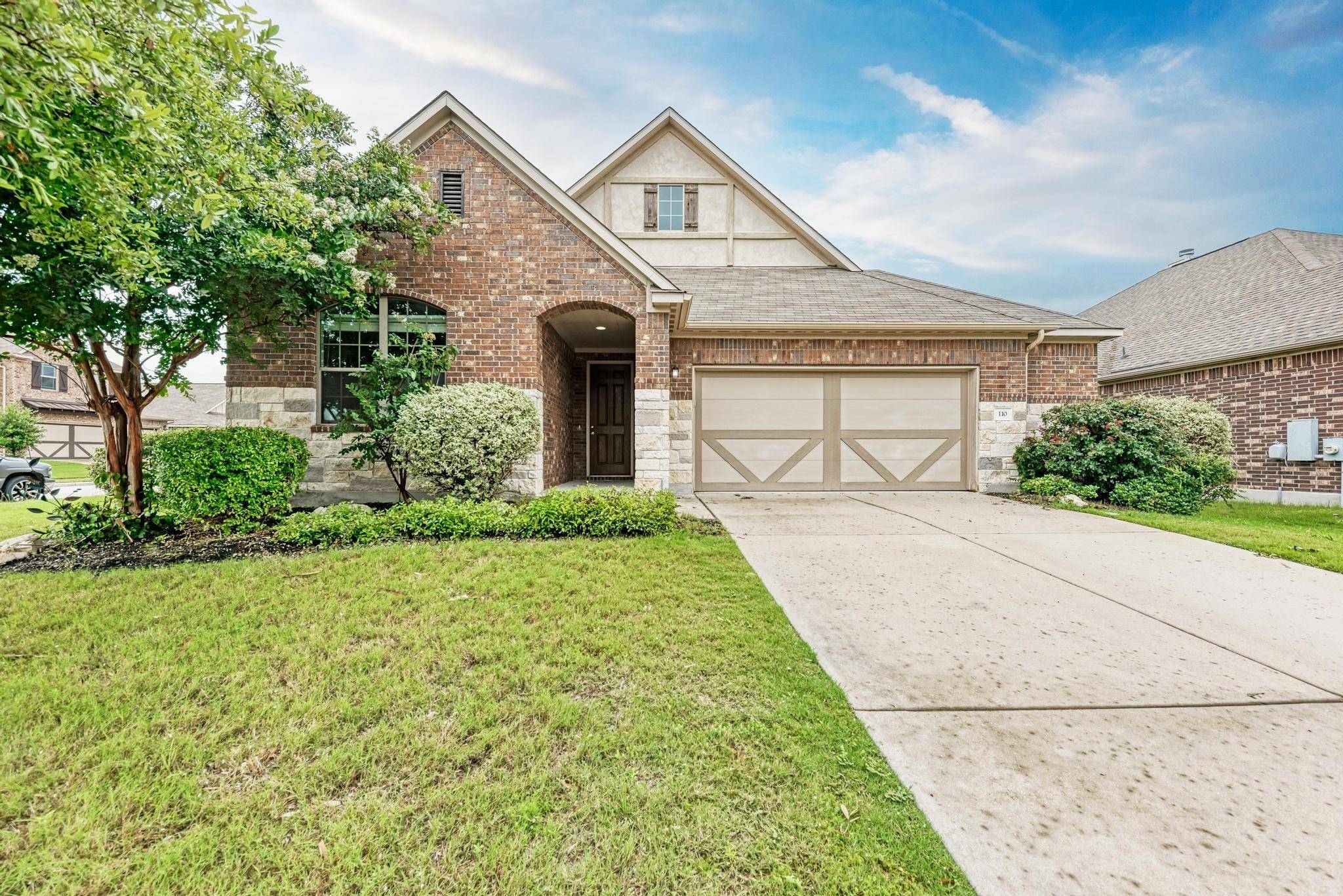 110 Emory Stable DR, Hutto, TX 78634