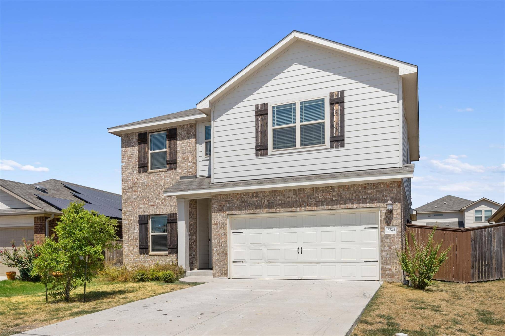 13724 Fallsprings WAY, Manor, TX 78653
