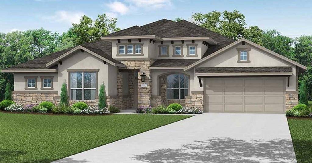 1105 BLANKET FLOWER DR, Georgetown, TX 78628