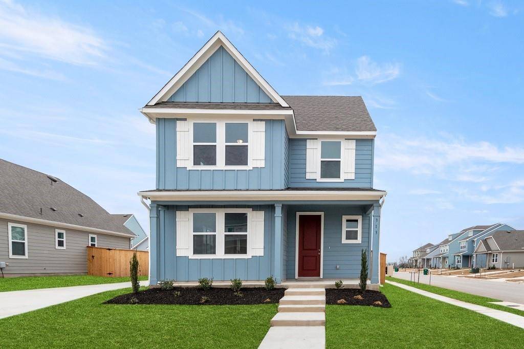 313 CHERRY BLOSSOM LN, Taylor, TX 76574