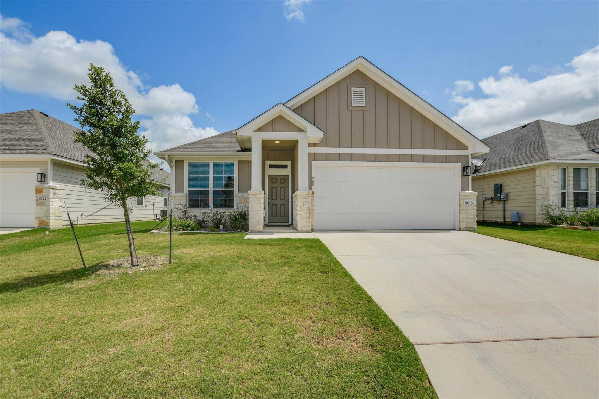 8818 Happy Valley DR, Temple, TX 76502