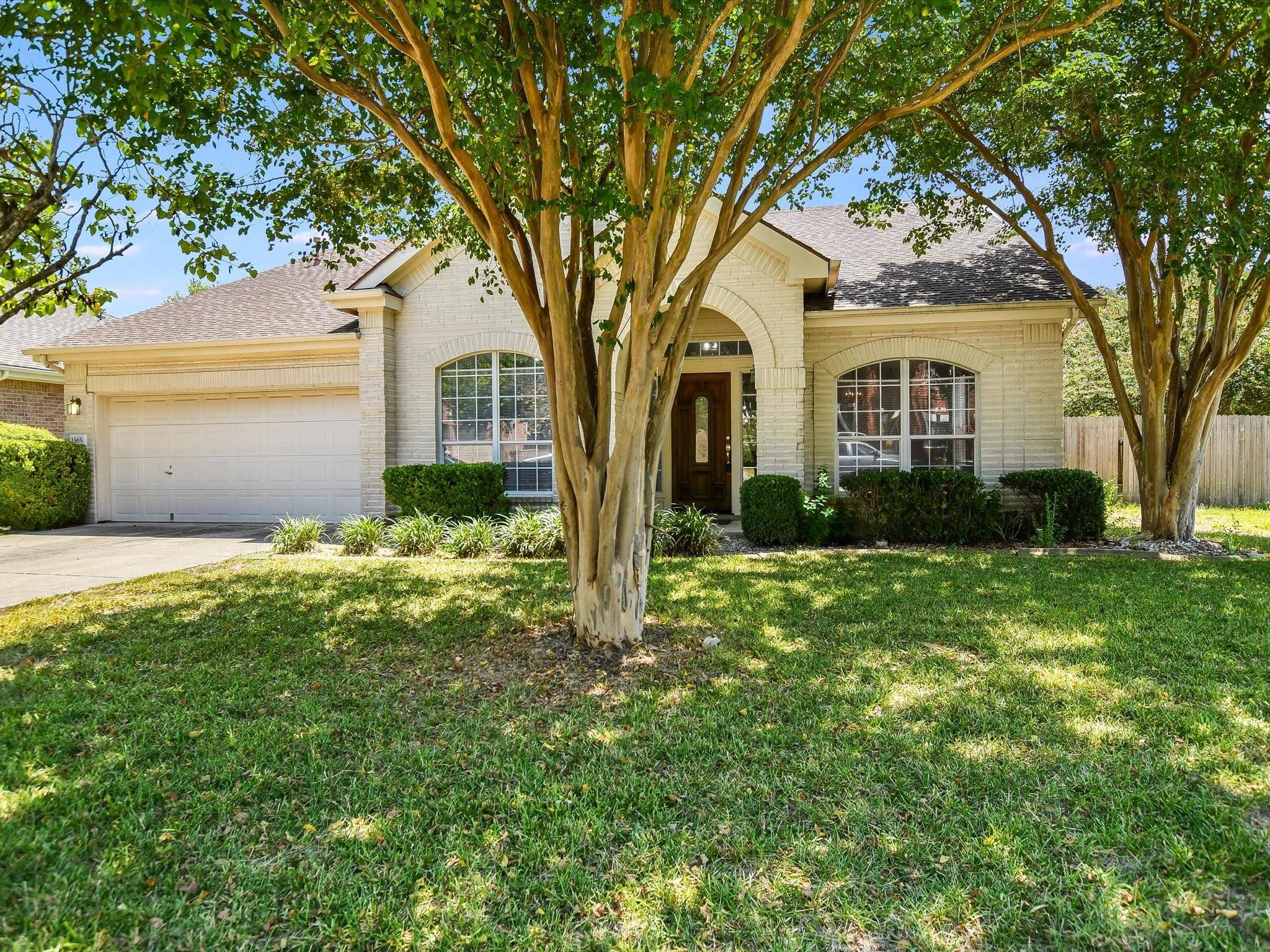 1565 Jerusalem DR, Round Rock, TX 78664