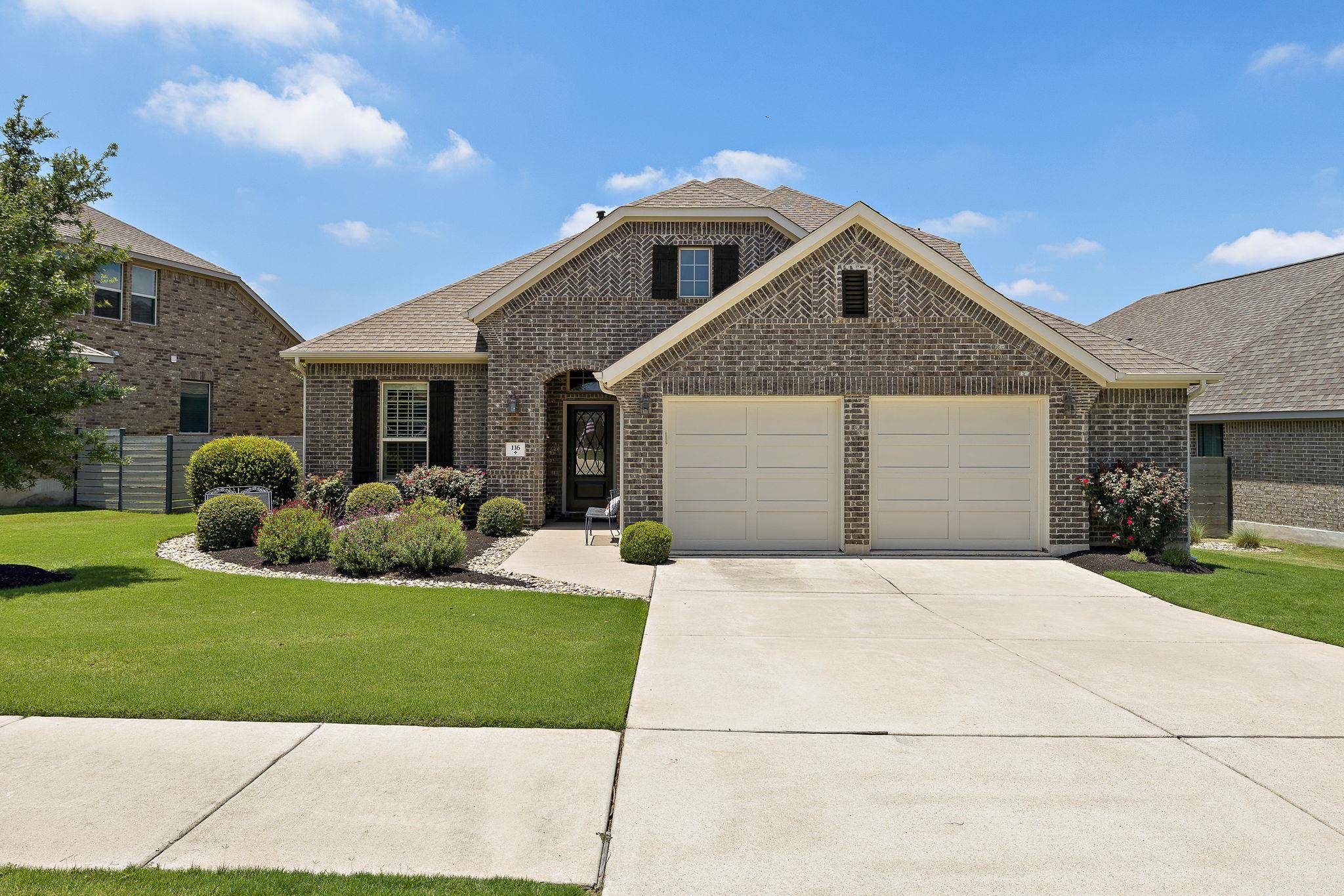 116 Belford ST, Georgetown, TX 78628
