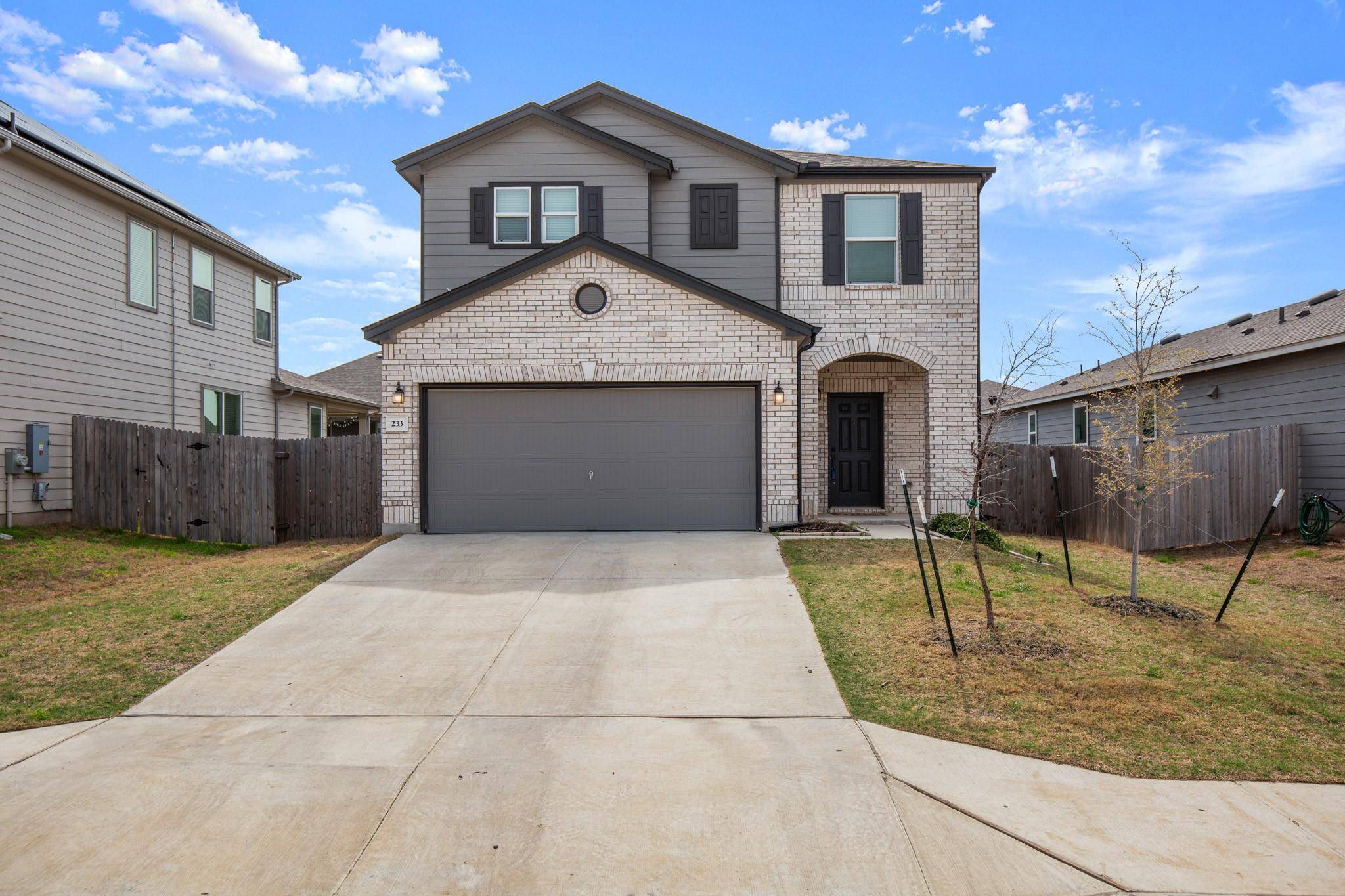 233 Benmyrtle TRL, Georgetown, TX 78626