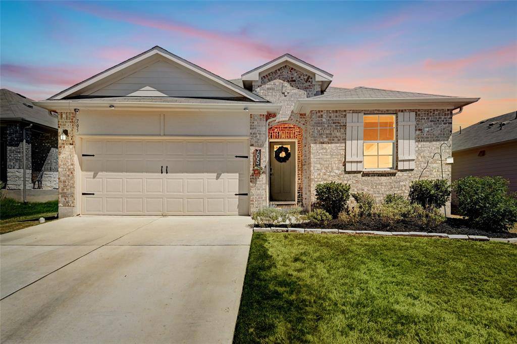 705 Naset DR, Georgetown, TX 78626