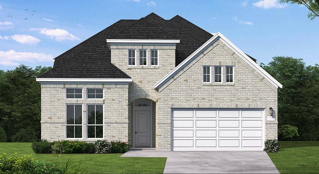 1349 Robin TRL, Round Rock, TX 78681