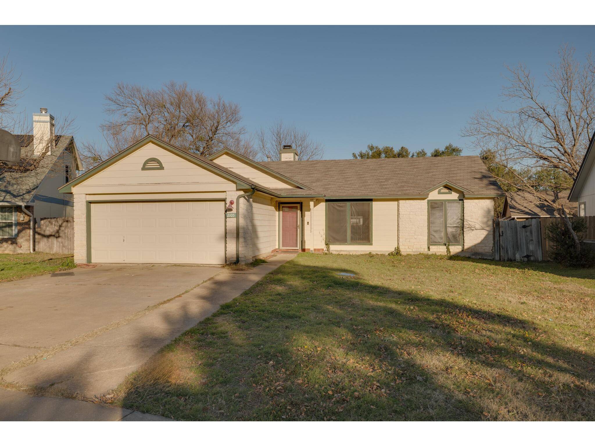 2105 PRIMROSE TRL, Round Rock, TX 78664