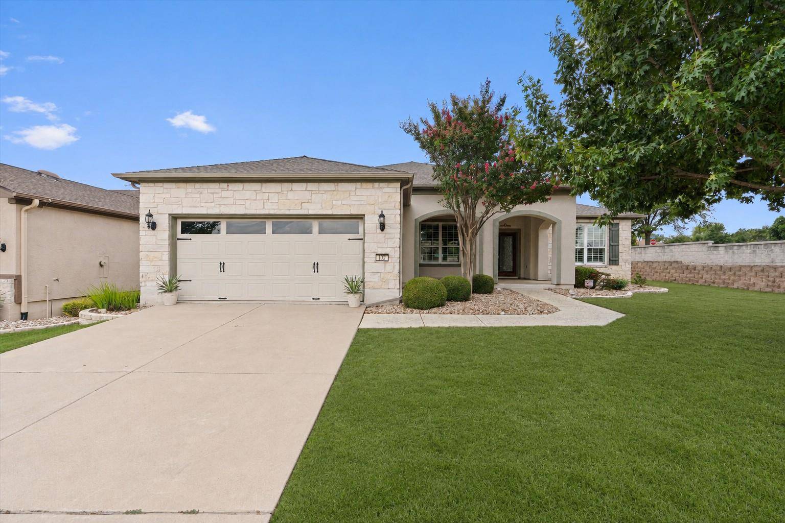 102 Emory Peak TRL, Georgetown, TX 78633