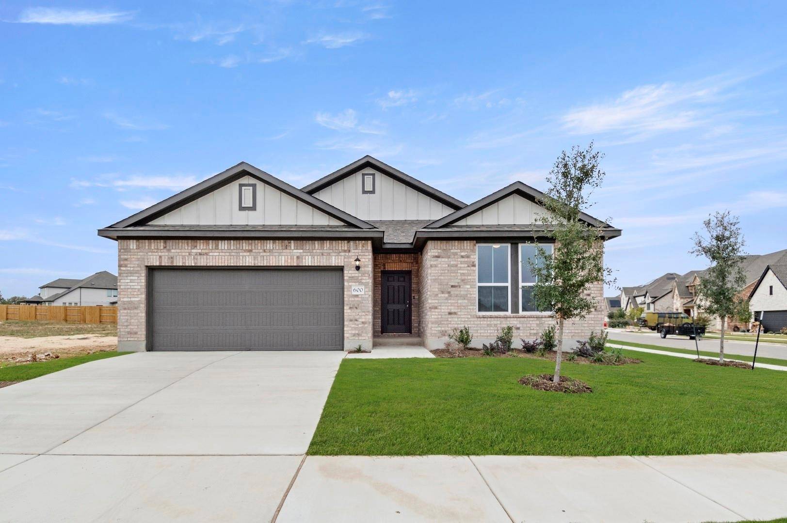 600 Hickory Bend TRL, Georgetown, TX 78626
