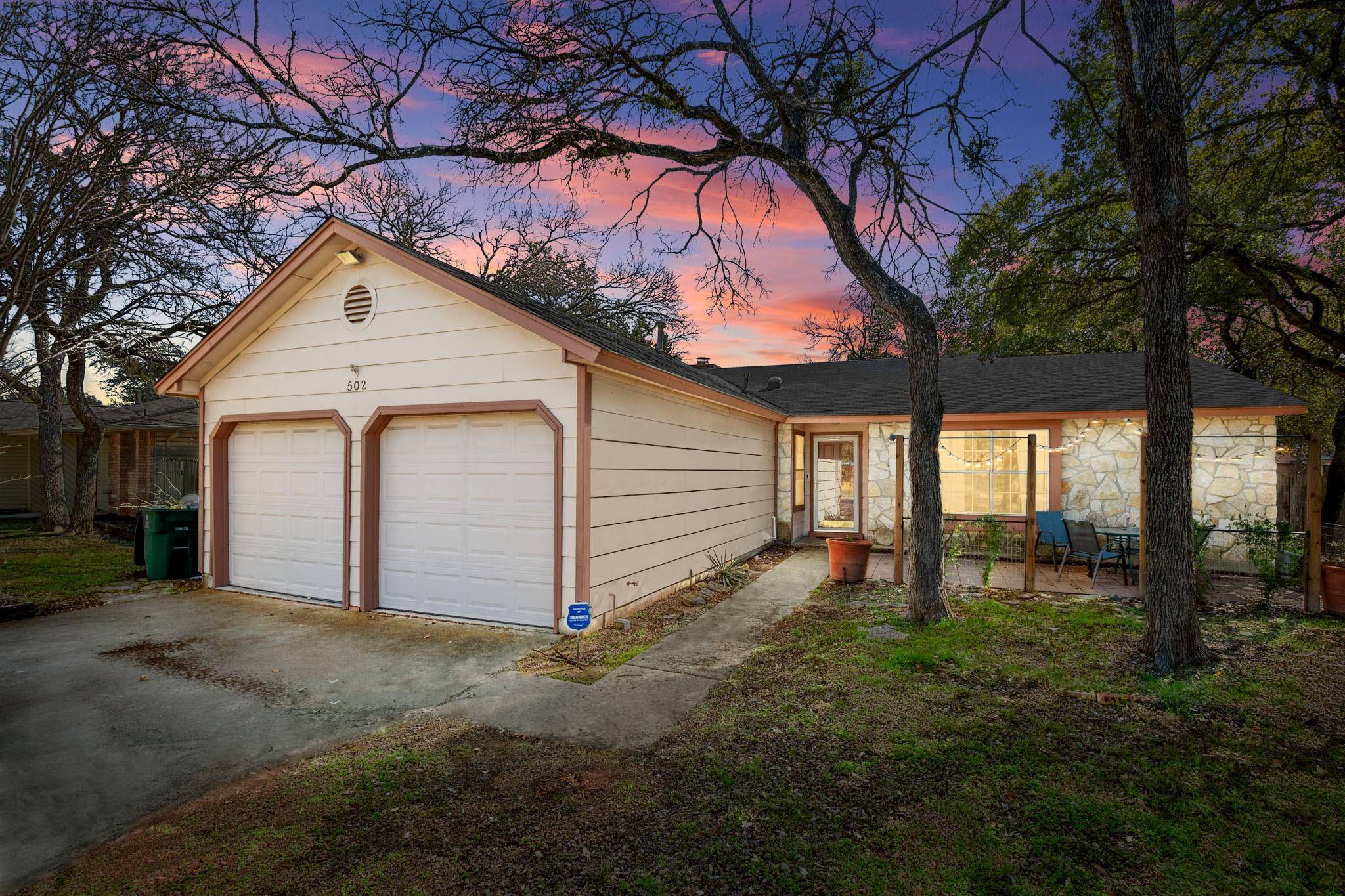 502 Honeysuckle DR, Cedar Park, TX 78613