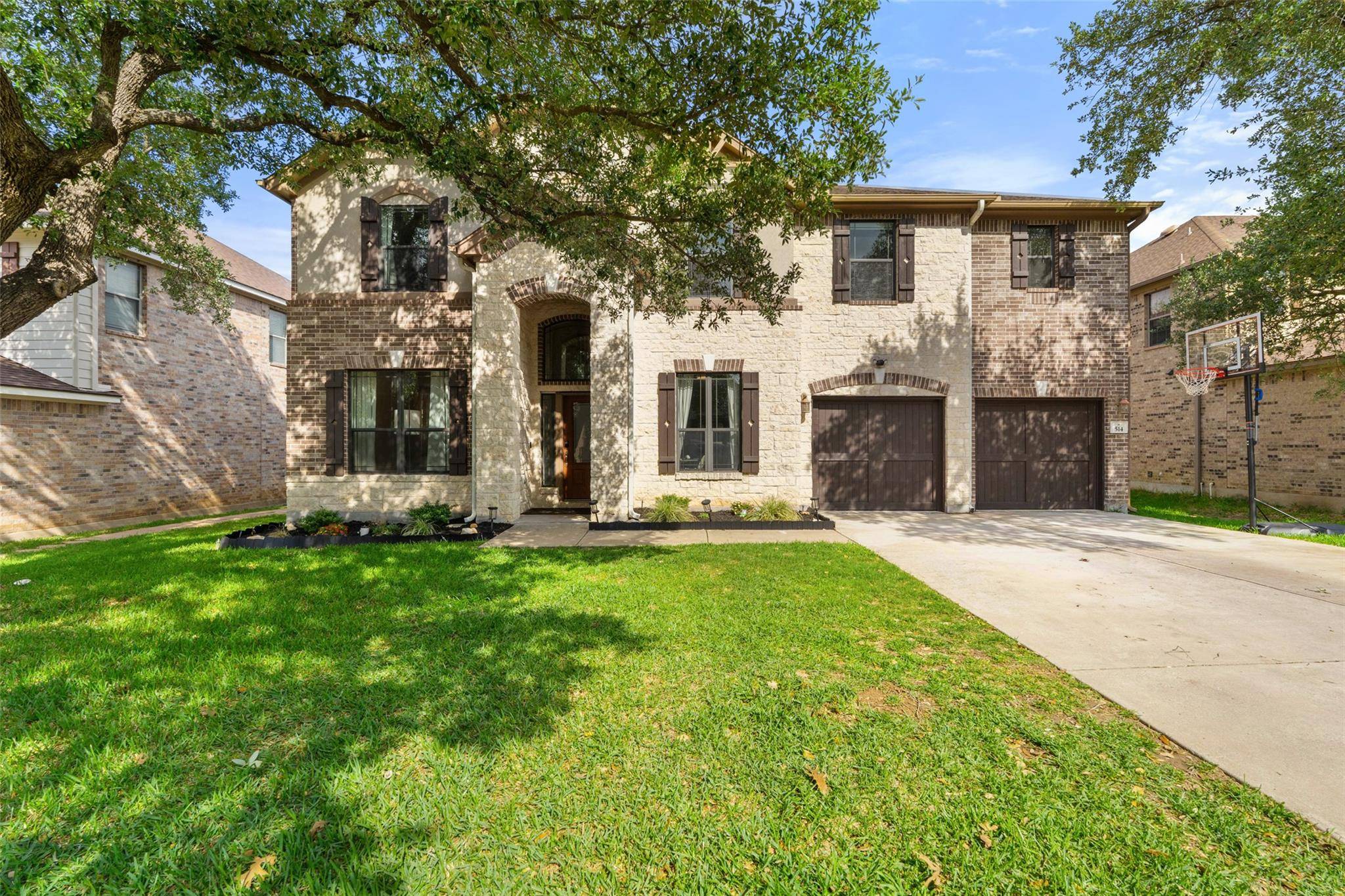 514 Whistlers WALK, Cedar Park, TX 78613