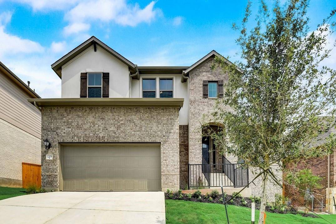 1209 Calendula TRL, Georgetown, TX 78628