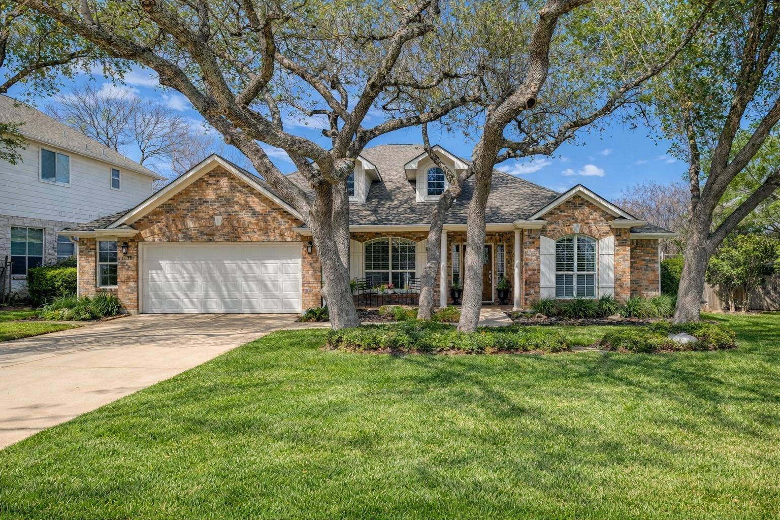 7004 High Bluff TRL, Round Rock, TX 78681