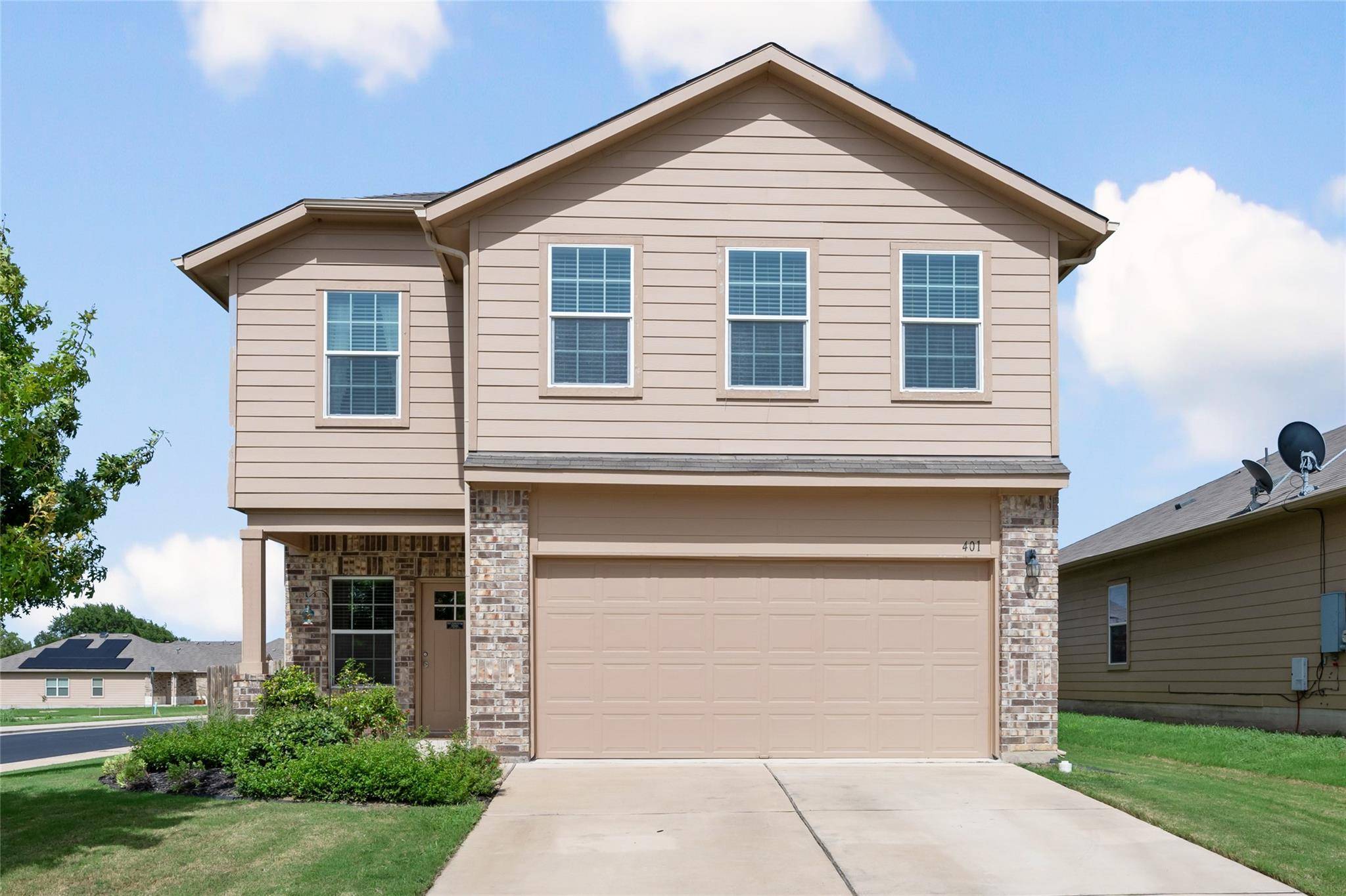 401 Galway Bay LN, Georgetown, TX 78626