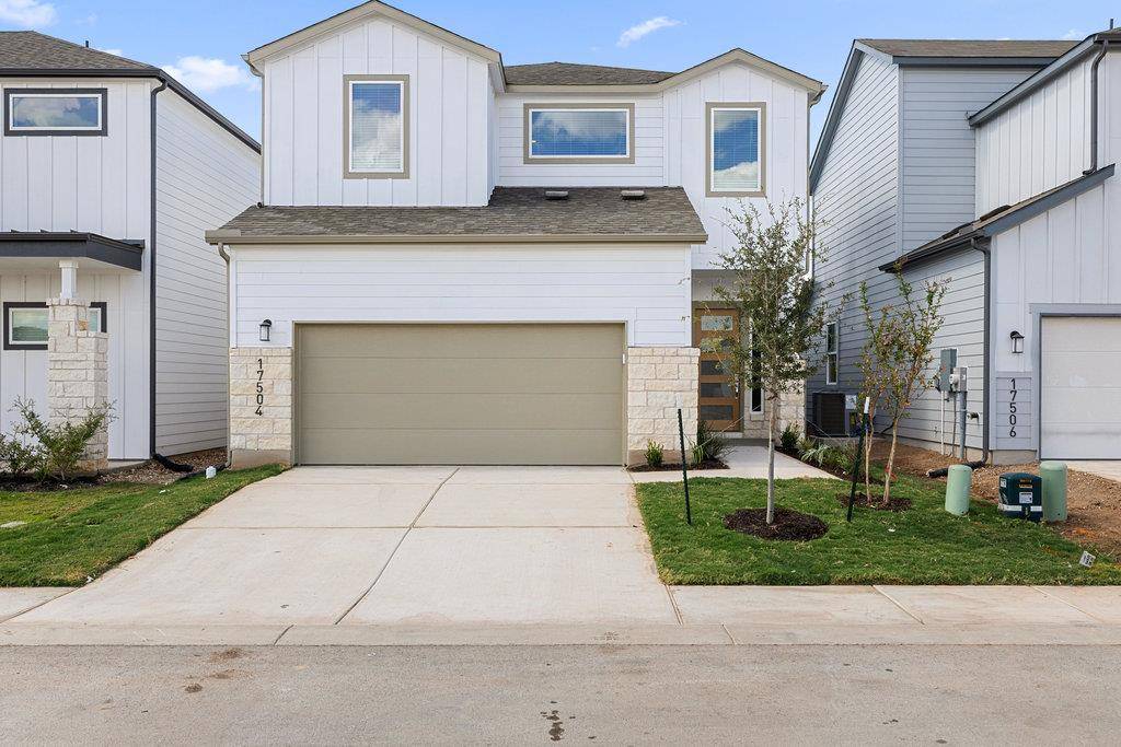 17506 Torneo DR, Round Rock, TX 78664