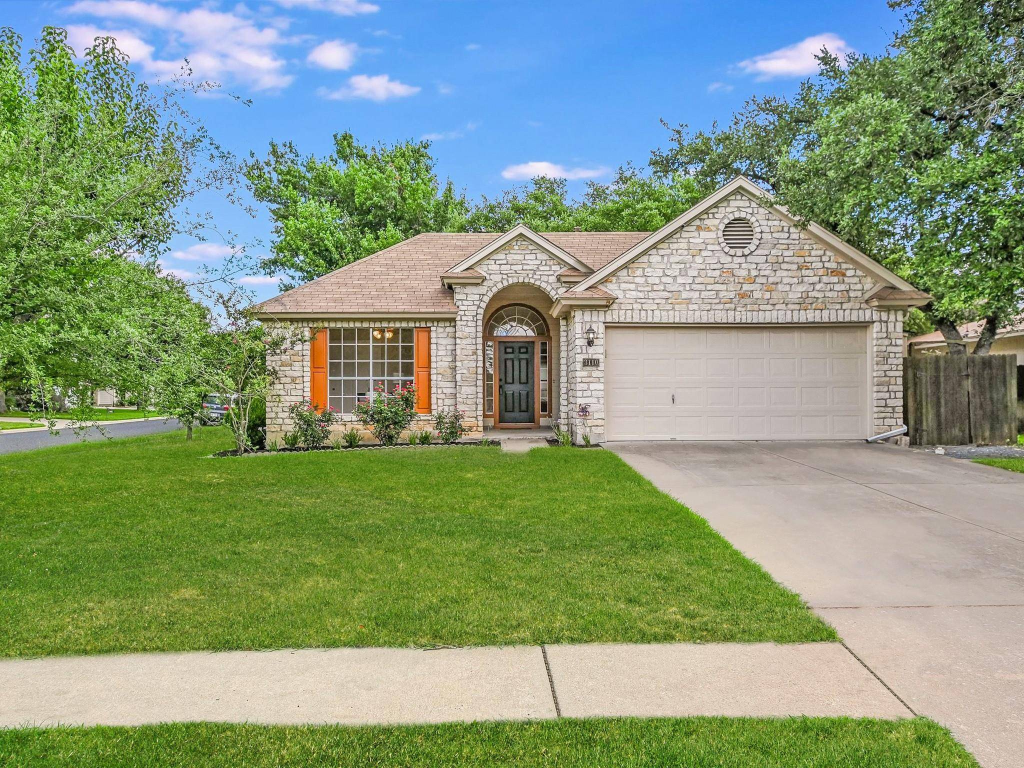 3110 Blazing Star TRL, Cedar Park, TX 78613