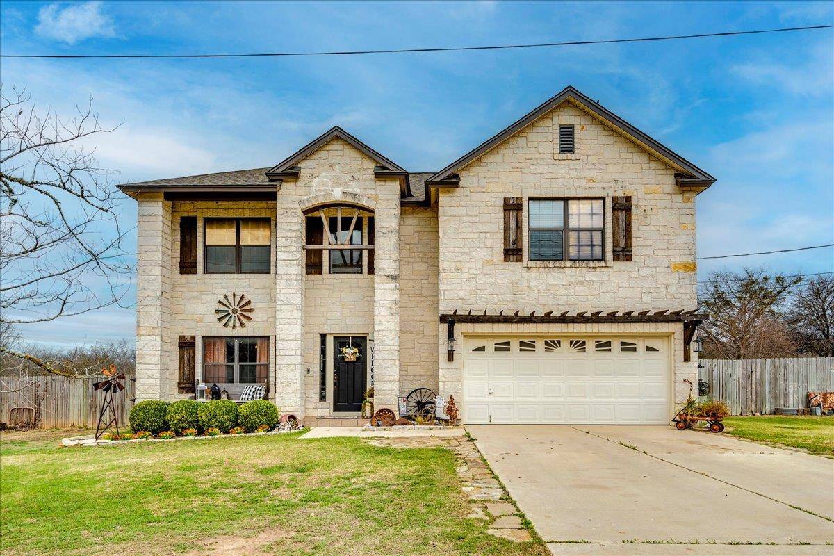 847 Bella Vista CIR, Kyle, TX 78640