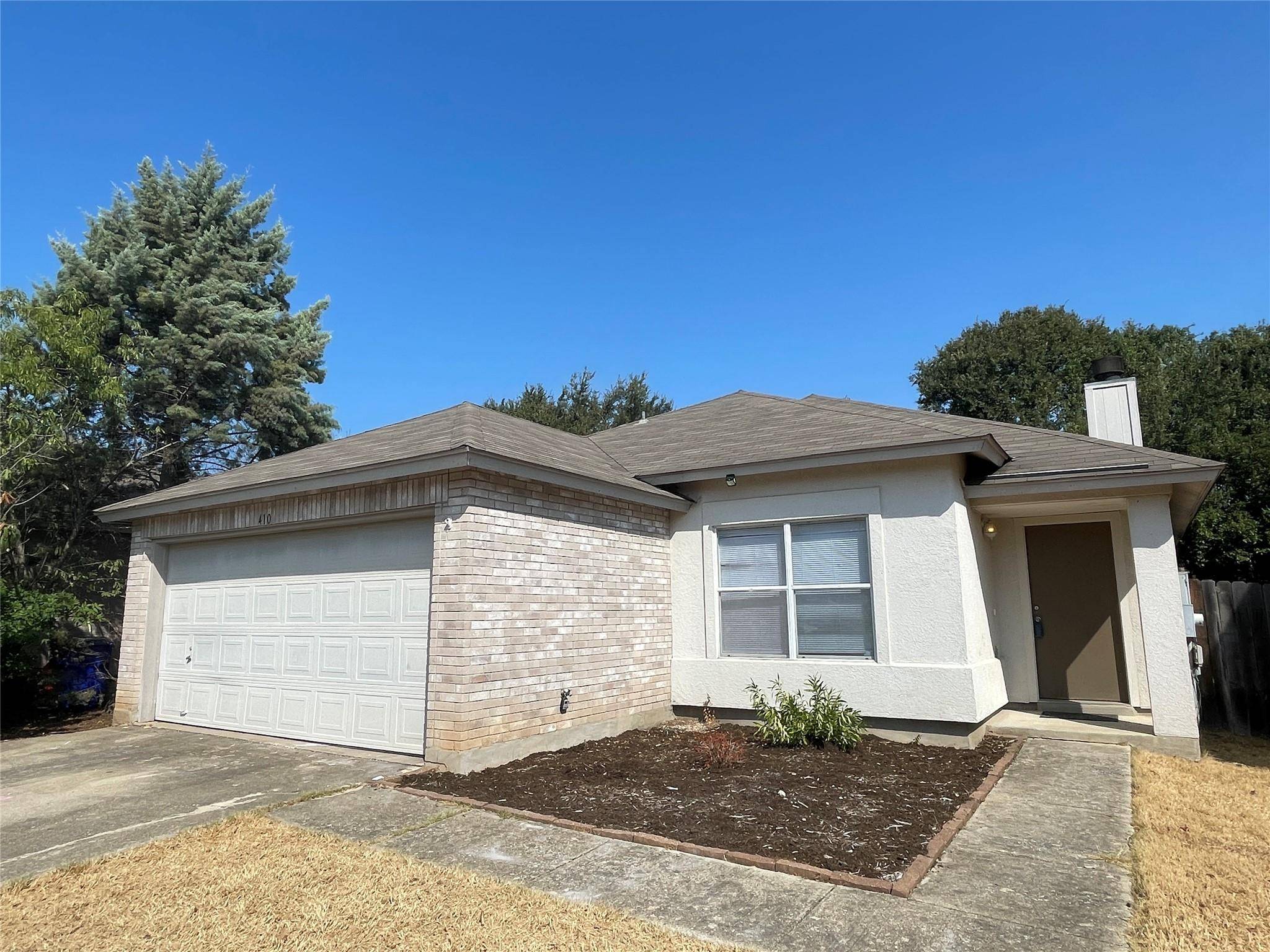 410 Woodford DR, Cedar Park, TX 78613