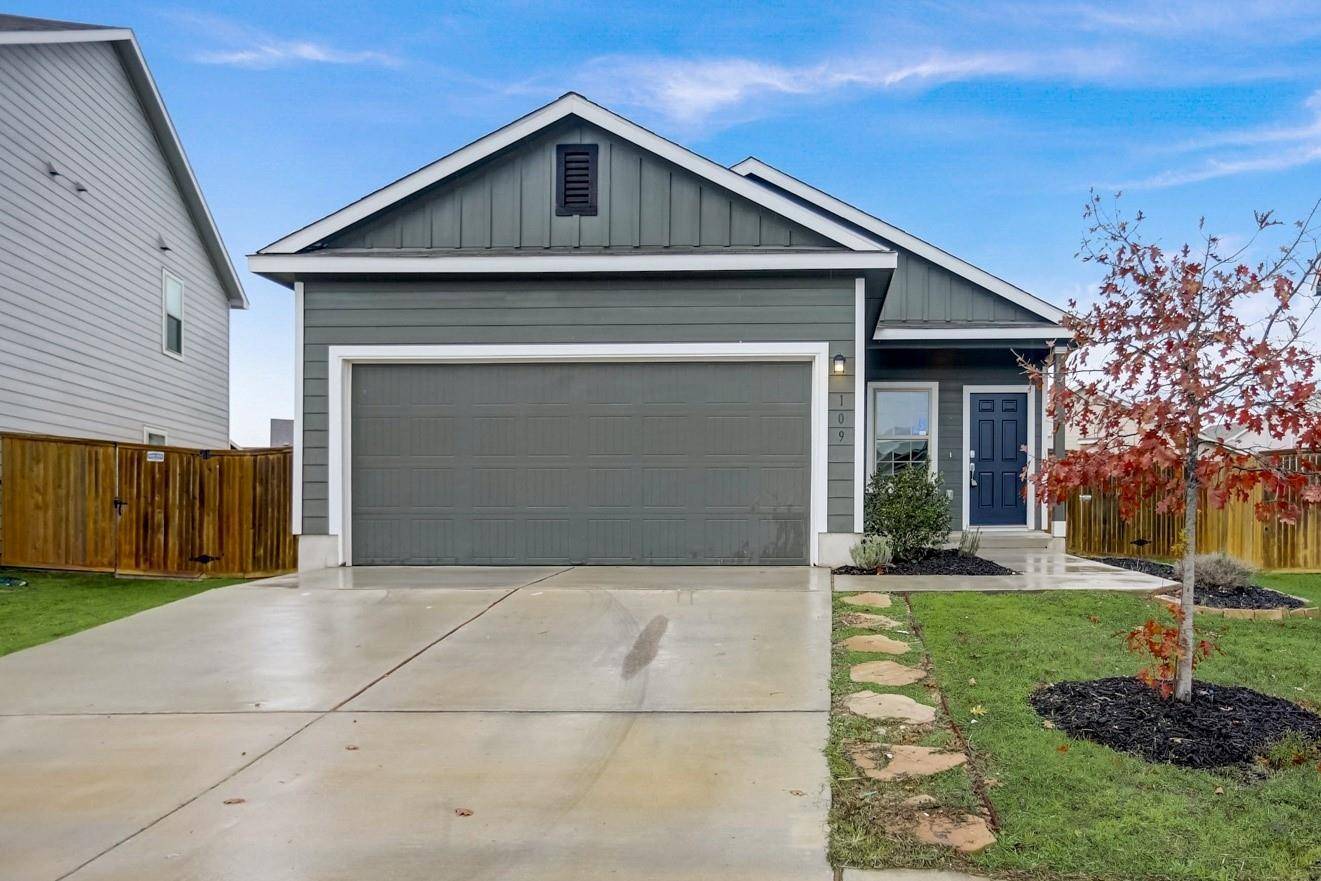 109 Galaxy WAY #40I, Jarrell, TX 76537
