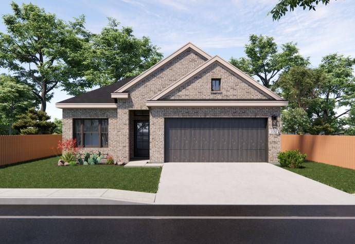 25632 Wheat Seed LN, Elgin, TX 78621