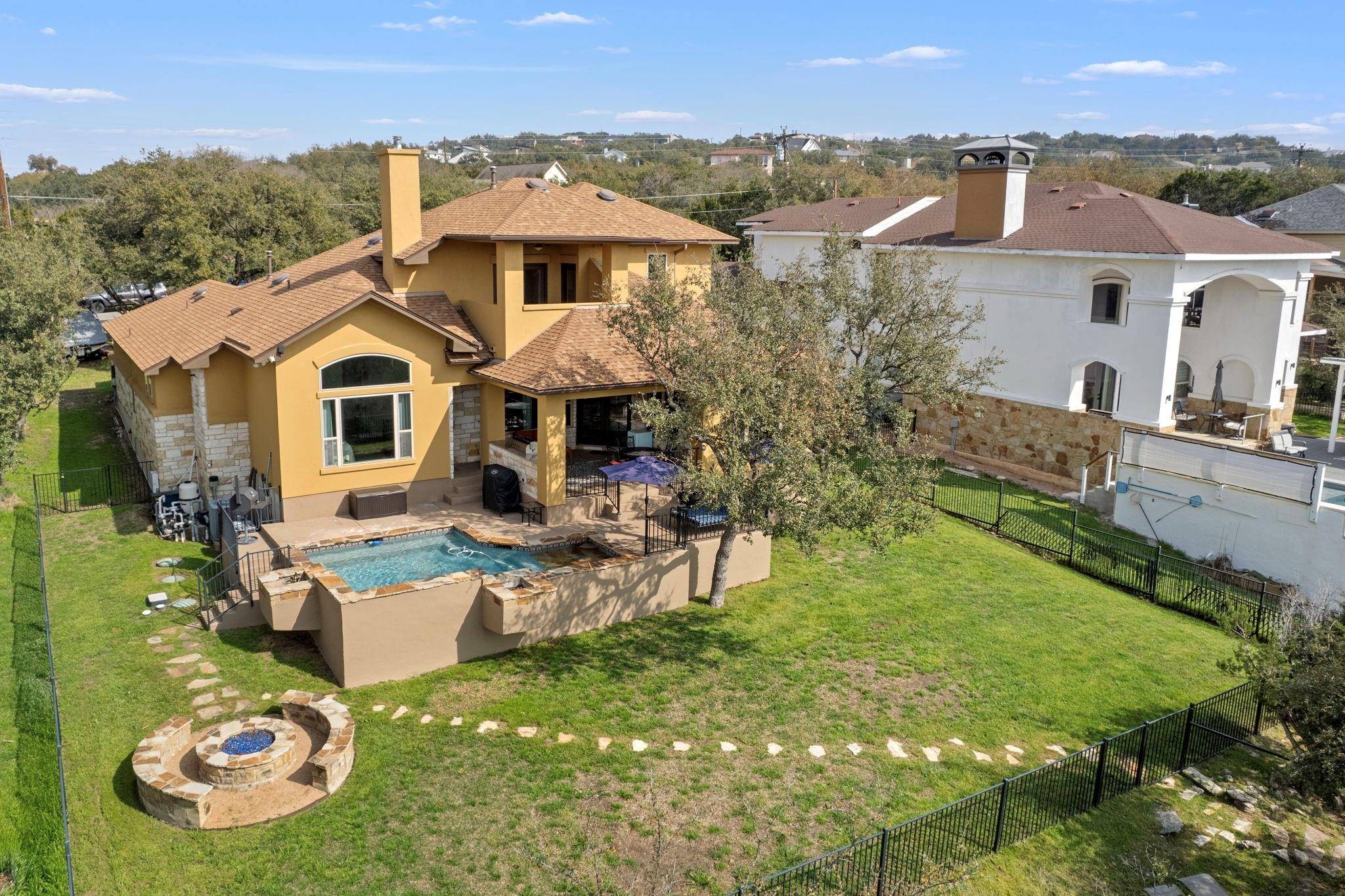22032 Briarcliff DR, Spicewood, TX 78669